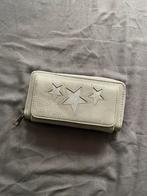 Lederen portemonnee, Ophalen of Verzenden, Nieuw, Grijs