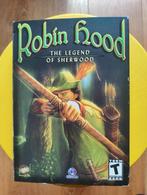 Robin Hood – Legend of Sherwood - 2002 - Old school games, 1 speler, Ophalen of Verzenden, Vanaf 3 jaar