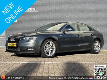 Audi A5 Sportback 1.8 TFSI Pro Line S | Climate | Cruise | N beschikbaar voor biedingen