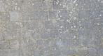 Trommelsteen 15x15x6 cm Antraciet, Tuin en Terras, Tegels en Klinkers, Ophalen, Gebruikt, Klinkers, Minder dan 5 m²
