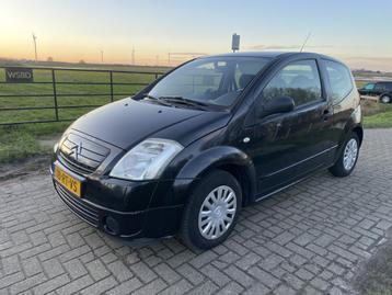 Citroen C2 1.4i Attraction | Nieuwe APK | Cruisecontrol beschikbaar voor biedingen