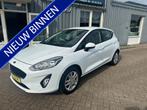 Ford Fiesta 1.1 Trend (bj 2018), Auto's, Voorwielaandrijving, Gebruikt, Wit, Bedrijf