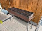 Zware onverwoestbare kolen BBQ, Ophalen, Gebruikt