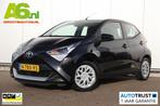 Toyota Aygo 1.0 VVT-i x-play Automaat Carplay Android Achter, Auto's, Toyota, Stof, Gebruikt, Euro 6, Met garantie (alle)