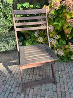 Ikea tuinstoel applaro, Tuin en Terras, Tuinstoelen, Ophalen, Gebruikt, Hout
