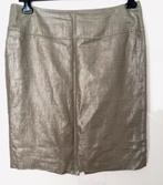 Scarva goudkleurige rok maat 42[dm]