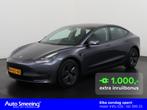 Tesla Model 3 Long Range AWD 75 kWh | Panoramadak | Zondag O, Automaat, 12 maanden, Stof, Gebruikt