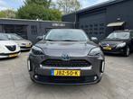 Toyota Yaris Cross 1.5 (116pk) Hybrid Launch Edition! Aut! N, Gebruikt, Leder en Stof, Bedrijf, 93 pk