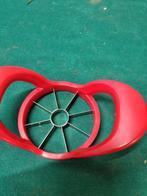 Appelsnijder rood metaal groot, Ophalen of Verzenden, 'T Olde Gre-j, Info@toldegrej.nl, Endepoelstraat 20f Didam