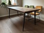 Eettafel Bruin (BePureHome Guild 180x90), Huis en Inrichting, Tafels | Eettafels, Ophalen, 50 tot 100 cm, Zo goed als nieuw, Vijf personen of meer