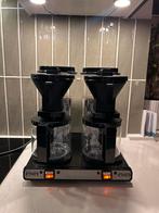 Moccamasters Douwe Egberts TechniVorm duo Koffiezetapparaat, Witgoed en Apparatuur, Koffiezetapparaten, Ophalen, Afneembaar waterreservoir