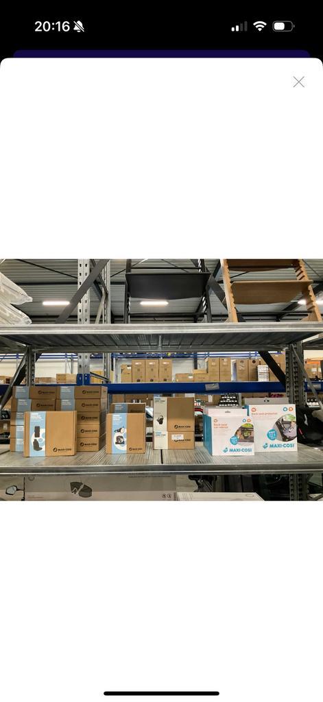 Grote partij maxi cosi spullen, Kinderen en Baby's, Autostoeltjes, Ophalen of Verzenden