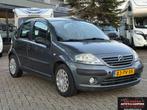 Citroen C3 1.4i-16V Différence automaat, Metallic lak, Stof, Zwart, 4 cilinders
