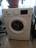 OK. Wasmachine - Voorlader, Ophalen, Minder dan 85 cm, 4 tot 6 kg, Voorlader
