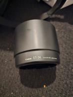 Canon et-74 zonnekap voor de 70-200 F4L, Ophalen of Verzenden, Zo goed als nieuw, Telelens