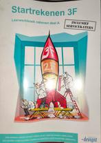 Startrekenen 3F Leerwerkboek, Boeken, Ophalen of Verzenden, Zo goed als nieuw, Niet van toepassing, Onbekend