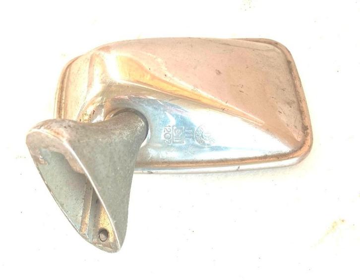 Spiegel inox rechts TEX Classic Mini., Auto diversen, Auto-accessoires, Gebruikt, Ophalen