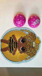LOL puzzel bal, Ophalen of Verzenden, Meer dan 50 stukjes, Zo goed als nieuw, 6 jaar of ouder