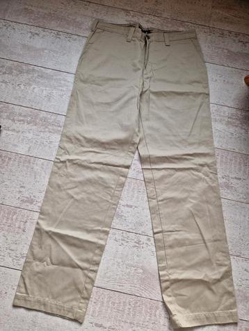 Dockers Khaki Broek Maat 36x34 beschikbaar voor biedingen