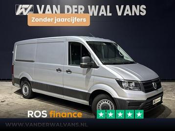 Volkswagen Crafter 2.0 TDI 141pk *BPM VRIJ voor de Onderneme beschikbaar voor biedingen