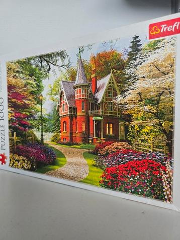 5 verschillende puzzels  beschikbaar voor biedingen