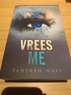 Vrees Me - Tahereh Mafi (Leesboek), Ophalen of Verzenden, Gelezen, Tahereh Mafi, Nederland