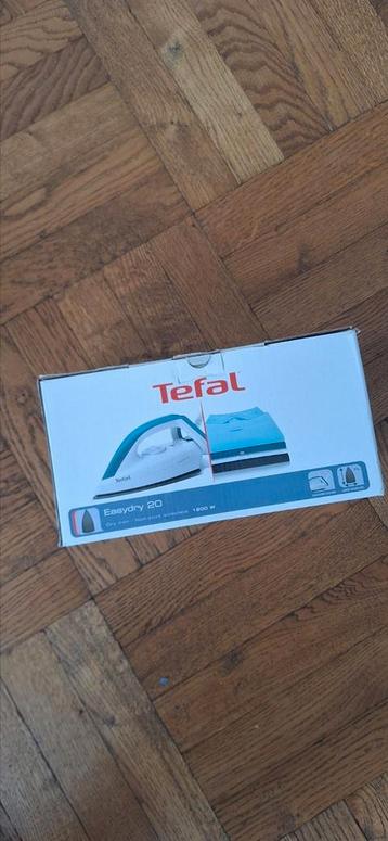 Tefal FS4020 Easydry 20 beschikbaar voor biedingen