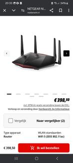 nighthawk pro gaming xr1000, Ophalen of Verzenden