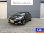Nissan Micra 0.9 IG-T N-Connecta Camera Stoelverwarming NAP, Voorwielaandrijving, 898 cc, Euro 6, 525 kg