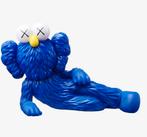 KAWS - TIME OFF - Vinyl Blue, Ophalen of Verzenden, Nieuw