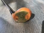 Vintage DAIWA 3 golfclub hout heren RH handcrafted, Sport en Fitness, Golf, Ophalen of Verzenden, Zo goed als nieuw, Club, Overige merken