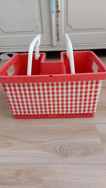 Leuke fietsmand beschikbaar voor biedingen