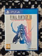 FINAL FANTASY XII - PS4 , PLAYSTATION 4, Spelcomputers en Games, 1 speler, Ophalen of Verzenden, Zo goed als nieuw, Role Playing Game (Rpg)