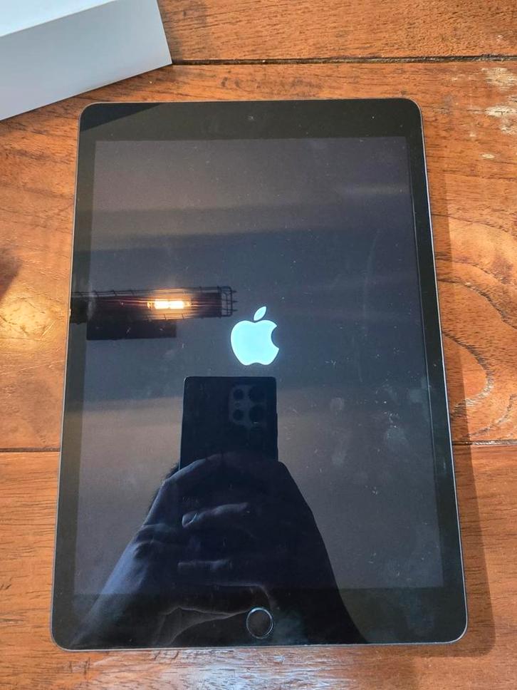 iPad 2021 64GB + Apple Pen - Krasvrij!, Computers en Software, Apple iPads, Zo goed als nieuw, Apple iPad, Wi-Fi, 10 inch, 64 GB