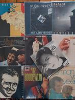 10 LP's Nederlandstalig, Ophalen of Verzenden, Gebruikt, 12 inch, Levenslied of Smartlap