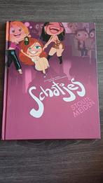 Schatjes   stoute meiden, Eén stripboek, Ophalen of Verzenden, Zo goed als nieuw