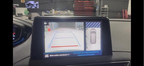 Peugeot 5008 3008 Originele achteruitrijcamera incl. montage, Auto diversen, Achteruitrijcamera's, Nieuw