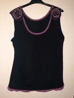 XXL top viscose elastan, Kleding | Dames, Ophalen of Verzenden, Gedragen, Maat 46/48 (XL) of groter