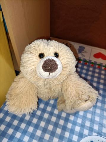 Kika beer knuffel licht bruin 21 cm groot kleine versie beschikbaar voor biedingen