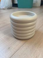 Kaarsenonderzetters, Huis en Inrichting, Woonaccessoires | Kandelaars en Kaarsen, Ophalen, Nieuw, Overige materialen, Minder dan 25 cm