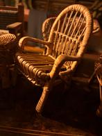 Antiek Poppenhuis Meubilair, Antiek en Kunst, Ophalen of Verzenden