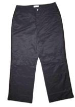 LE COMTE broek, pantalon, zwart, Mt. 38, Le Comte, Lang, Maat 38/40 (M), Zo goed als nieuw