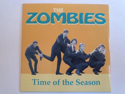CD-single The Zombies - Time Of The Season + She's Not There, Cd's en Dvd's, Cd Singles, Gebruikt, Rock en Metal, 1 single, Ophalen of Verzenden