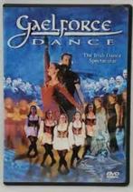 DVD Gaelforce Dance dvd6809 THE IRISH DANCE SPECTACULAR, Cd's en Dvd's, Dvd's | Muziek en Concerten, Alle leeftijden, Ophalen of Verzenden