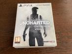 Uncharted The Nathan Drake Collection Steelbook, Spelcomputers en Games, Avontuur en Actie, 1 speler, Ophalen of Verzenden, Zo goed als nieuw