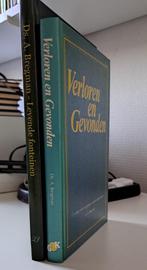 Preekboeken van ds. A. Bregman, Verzenden, Gelezen, A. Bregman, Christendom | Protestants