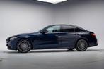 Mercedes-Benz C-Klasse 200 Launch Edition AMG Line [Trekhaak, Auto's, Automaat, 4 cilinders, Blauw, Bedrijf