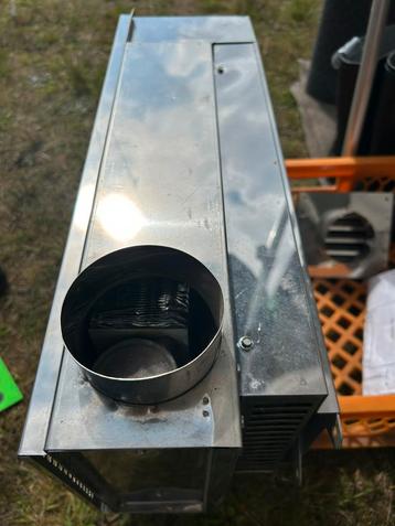 Novaterm standkachel gas beschikbaar voor biedingen