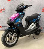 Malaguti Firefox F15 Space Dream scooter•Mazzi•Nieuwstaat•, Malaguti, Zo goed als nieuw, Benzine, 49 cc