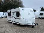 Fendt Bianco Selection 465 SFB MOVER AIRCO TOP!!, Caravans en Kamperen, Rondzit, Schokbreker, Bedrijf, Overige typen